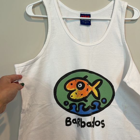 Barbados Tank Top - Picture 4 of 8